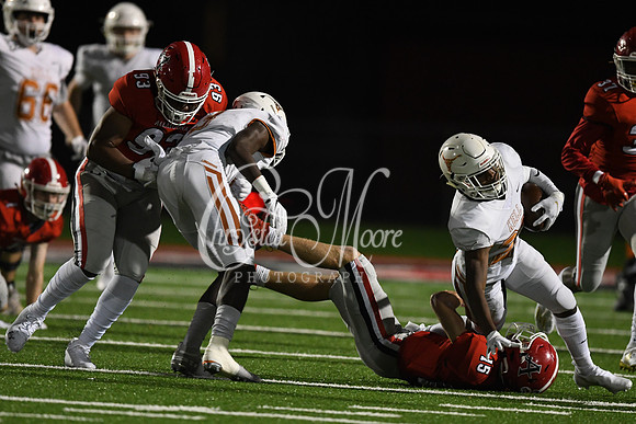 Allatoona vs Kell High School Friday Night Football action