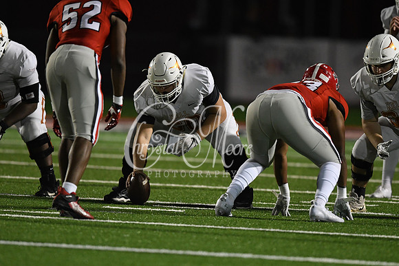 Allatoona vs Kell High School Friday Night Football action