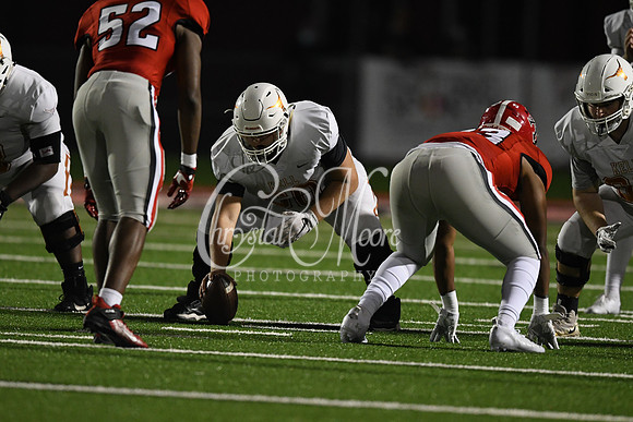 Allatoona vs Kell High School Friday Night Football action