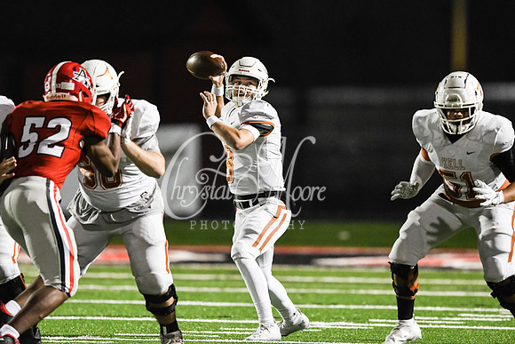 Allatoona vs Kell High School Friday Night Football action