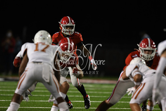 Allatoona vs Kell High School Friday Night Football action