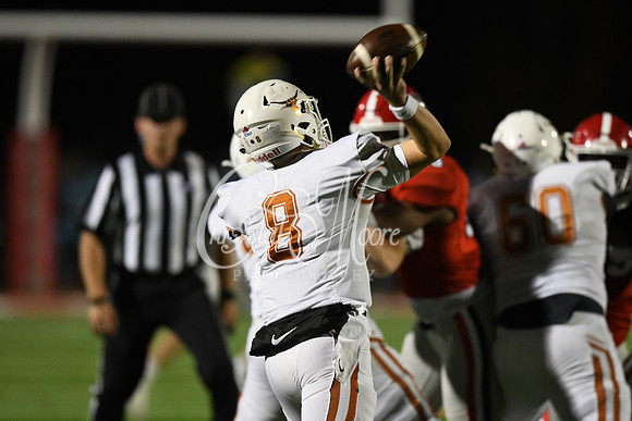 Allatoona vs Kell High School Friday Night Football action