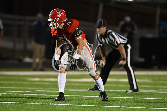 Allatoona vs Kell High School Friday Night Football action