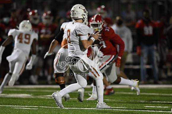 Allatoona vs Kell High School Friday Night Football action