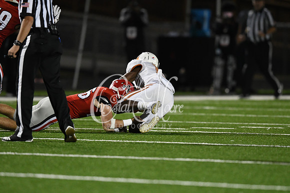 Allatoona vs Kell High School Friday Night Football action