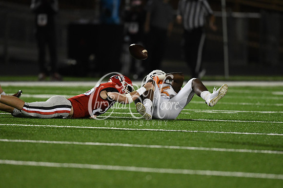 Allatoona vs Kell High School Friday Night Football action