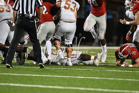 Allatoona vs Kell High School Friday Night Football action