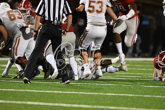 Allatoona vs Kell High School Friday Night Football action