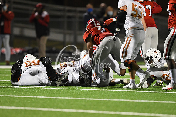 Allatoona vs Kell High School Friday Night Football action