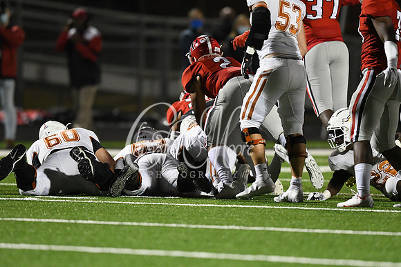 Allatoona vs Kell High School Friday Night Football action
