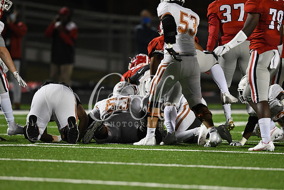 Allatoona vs Kell High School Friday Night Football action