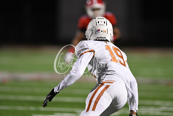 Allatoona vs Kell High School Friday Night Football action