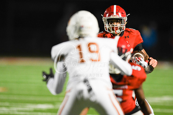 Allatoona vs Kell High School Friday Night Football action