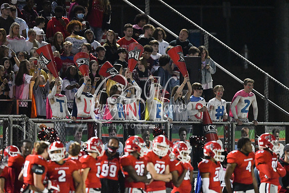 Allatoona vs Kell High School Friday Night Football action