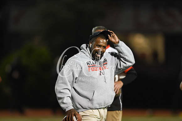 Allatoona vs Lassiter Friday Night Football Action