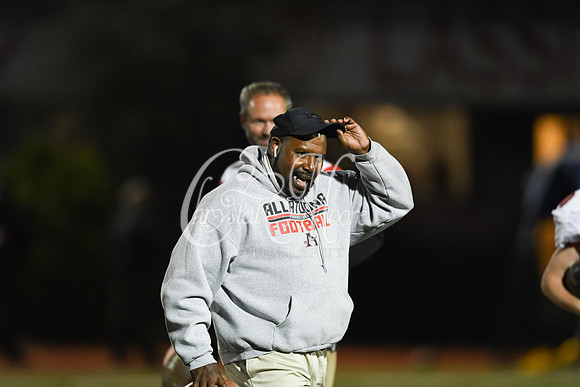 Allatoona vs Lassiter Friday Night Football Action