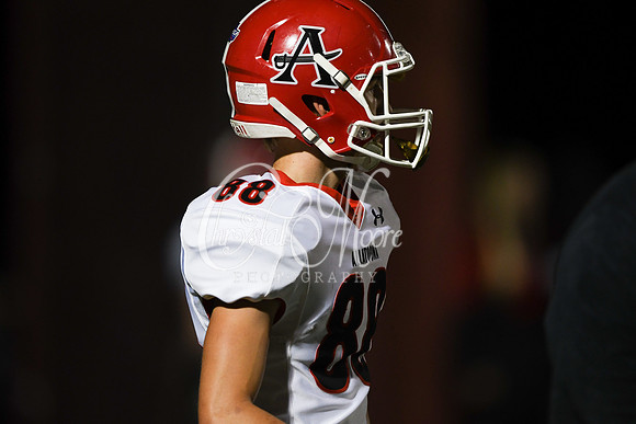 Allatoona vs Lassiter Friday Night Football Action