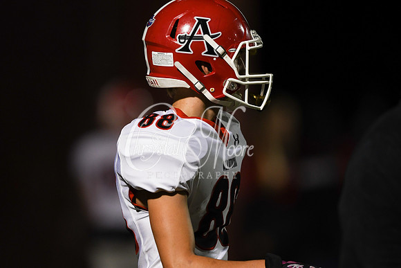 Allatoona vs Lassiter Friday Night Football Action