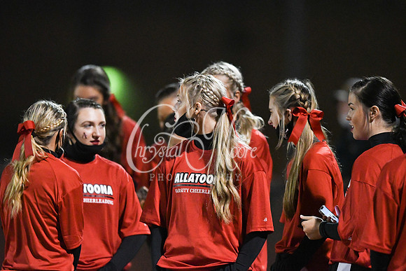 Allatoona vs Lassiter Friday Night Football Action