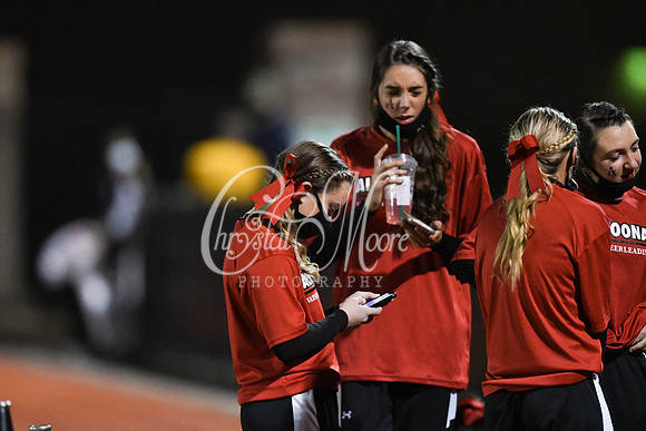 Allatoona vs Lassiter Friday Night Football Action