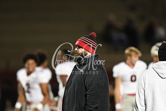 Allatoona vs Lassiter Friday Night Football Action