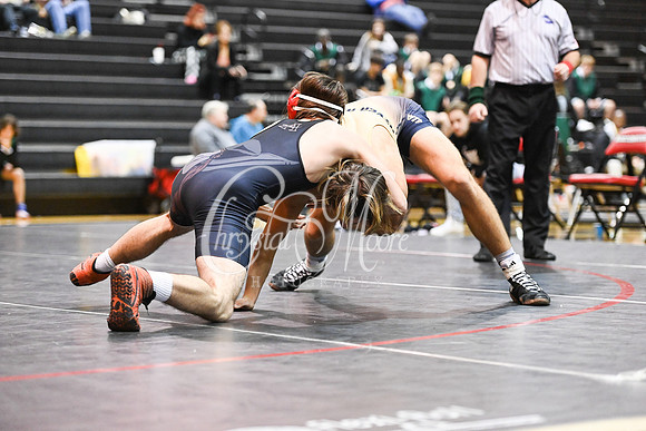 Allatoona High School Varsity Wrestling vs River Ridge Varsity Wrestling