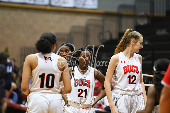 Allatoona Varsity Women Basketball vs Pope
