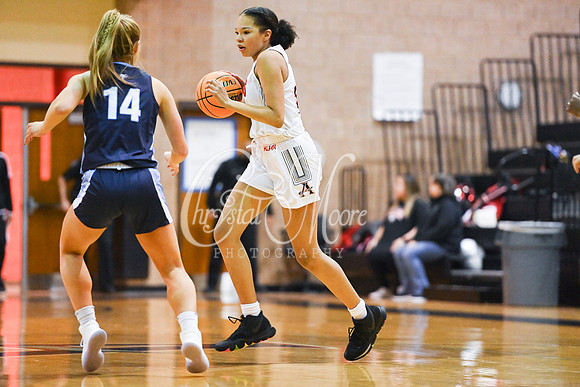 Allatoona Varsity Women Basketball vs Pope