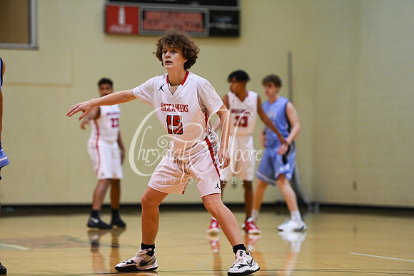 Allatoona Freshman Basketball vs Pope
