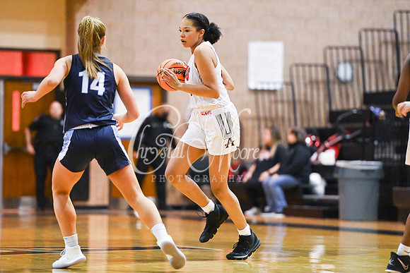 Allatoona Varsity Women Basketball vs Pope