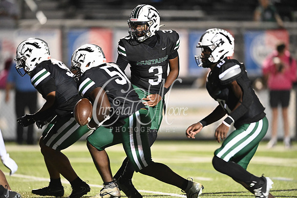 Region 5 AAAAA Kennesaw. Mountain High School vs Region 5 AAAAA South Paulding High School Friday Night Football Action
