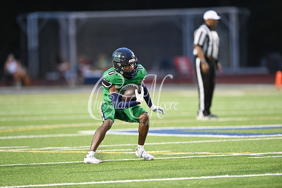 Harrison High School vs Kennesaw Mountain High School Friday Night Football Action
