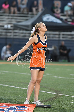 Kennesaw Mountain vs North Cobb Football Friday Night Action
