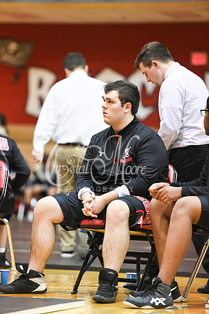 Allatoona High School Varsity Wrestling vs River Ridge Varsity Wrestling