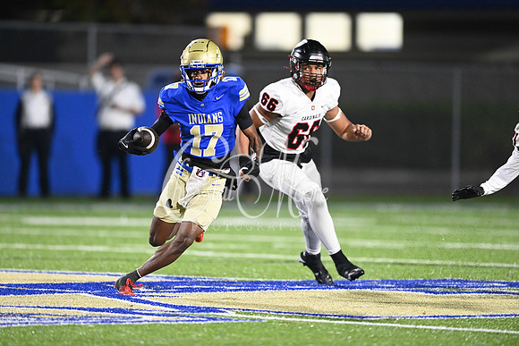 Region 3 AAAAAA McEachern High School vs Region 3 AAAAAA Osborne High School