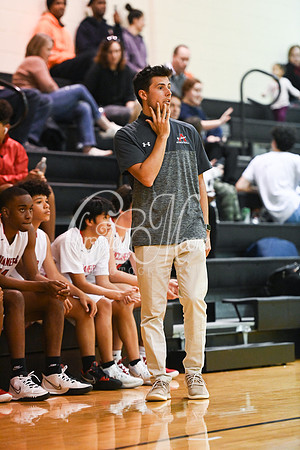 Allatoona Freshman Basketball vs Pope
