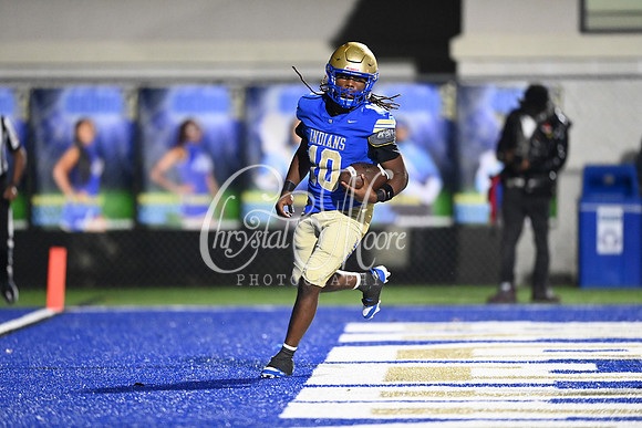 Region 3 AAAAAA McEachern High School vs Region 3 AAAAAA Osborne High School