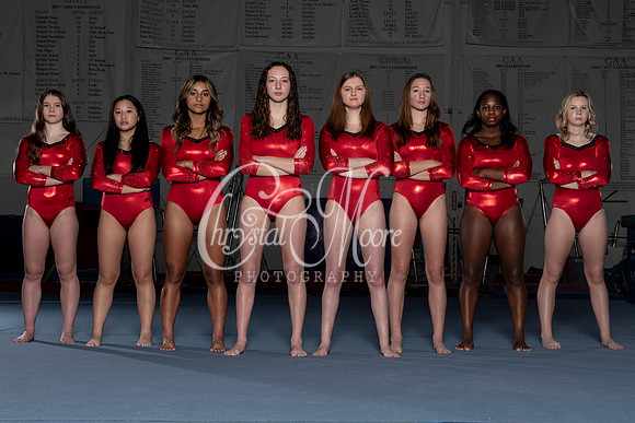 Allatoona Gymnastics 2022 Team Shoot
