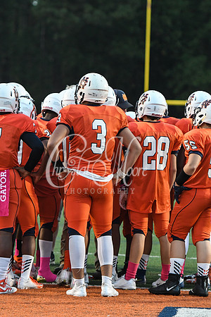 Featuring Malachi Singleton (3), North Cobb Class of 2023 during 8th Grade North Cobb game vs McEachern