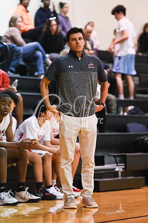 Allatoona Freshman Basketball vs Pope