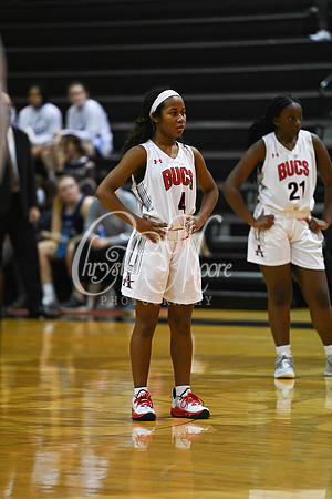 Allatoona Varsity Women Basketball vs Pope