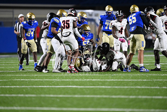 Region 3 AAAAAA McEachern High School vs Region 3 AAAAAA Osborne High School