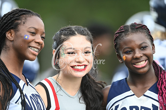 Allatoona High School vs North Paulding High School Friday Night Football Action