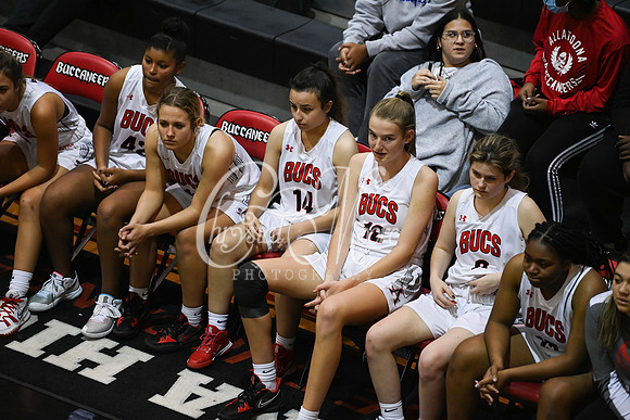 Allatoona Varsity Women Basketball vs Pope