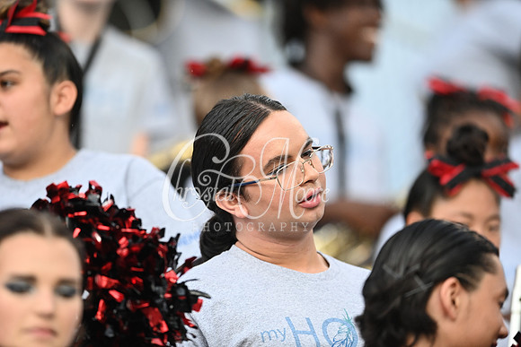 Allatoona High School vs North Paulding High School Friday Night Football Action