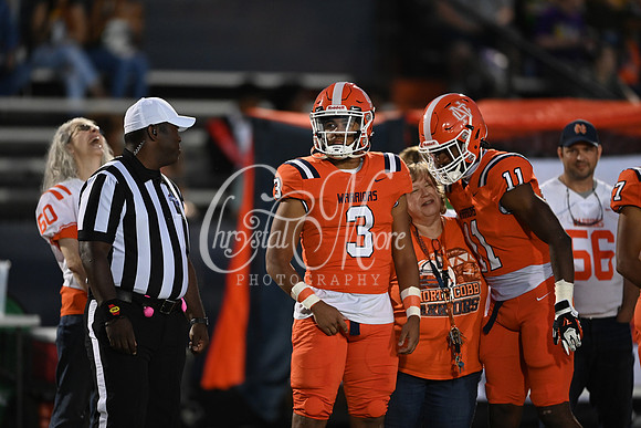 North Cobb vs Harrison during Friday Night Football Action