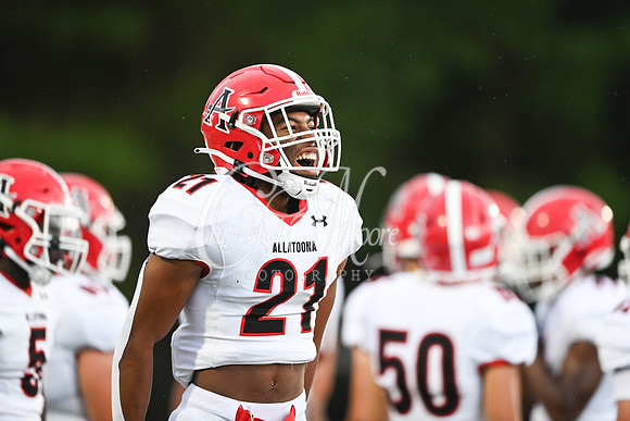 Allatoona High School vs North Paulding High School Friday Night Football Action