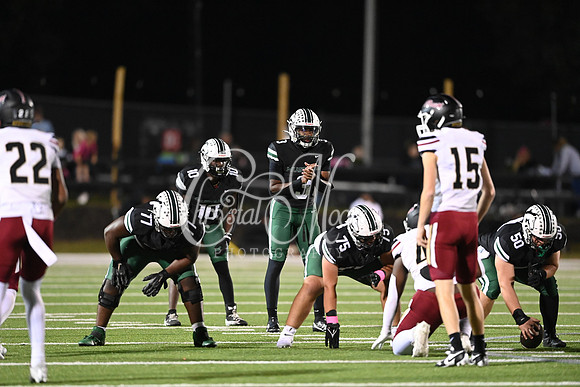 Region 5 AAAAA Kennesaw. Mountain High School vs Region 5 AAAAA South Paulding High School Friday Night Football Action