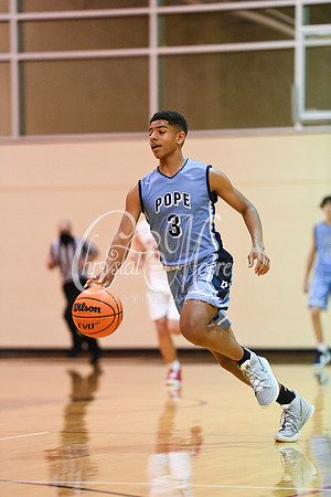 Allatoona Freshman Basketball vs Pope