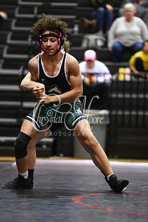 River Ridge Varsity Wrestling vs Kennesaw Mountain Varsity Wrestling